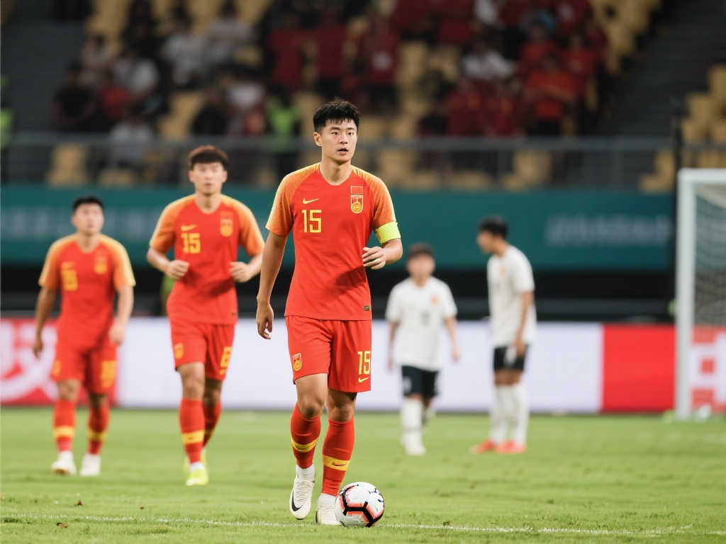 FIFA发布全球排名,中国男足小幅上升 FIFA发布全球排名,中国男足小幅上升