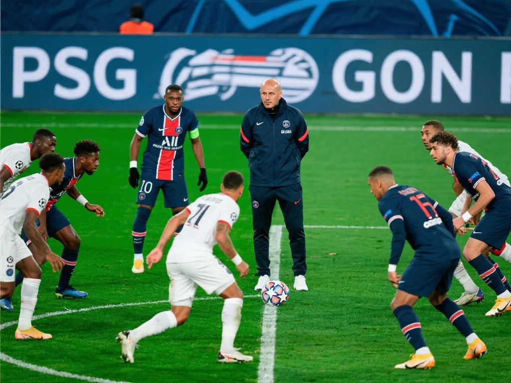 萨卡：巴黎阵容虽仅微调两人，却已焕然一新