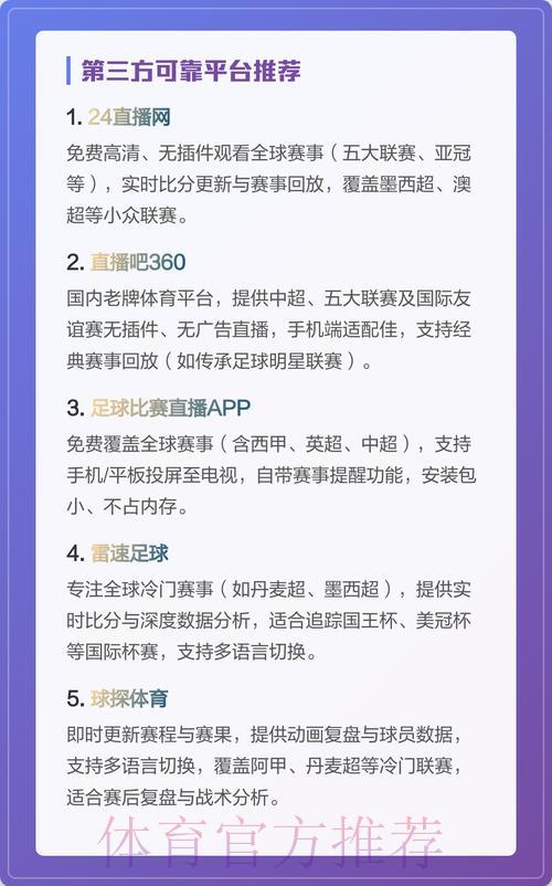 世界杯全球赛事直播资源全面整合平台 世界杯全球赛事直播资源全面整合平台