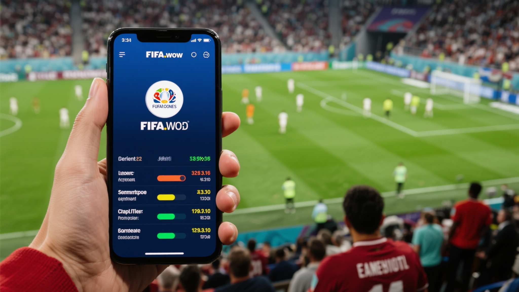 世界杯预测产品服务